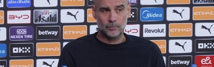 瓜帅：落后阿森纳5分不能再丢分了 定位球越来越重要、会适应