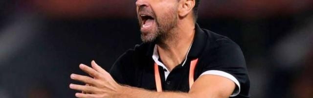 世界杯比赛时间表-西媒：哈维已同意执教巴萨 需等待双方谈妥协议